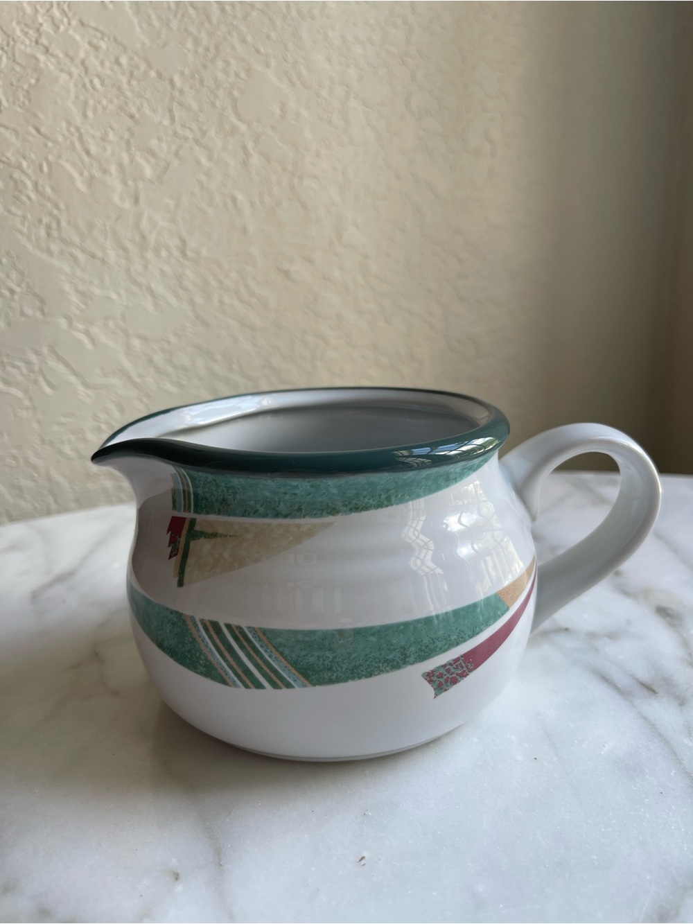 Noritake Stoneware 'New West' Round Gravy Boat